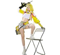 勝利の女神NIKKE エレグ 衣装 Amazon.co.jp: [ZYNE] 勝利の女神 NIKKE ニケ エレグ コスプレ用